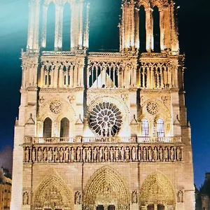 Saint Paul 22 Parijs