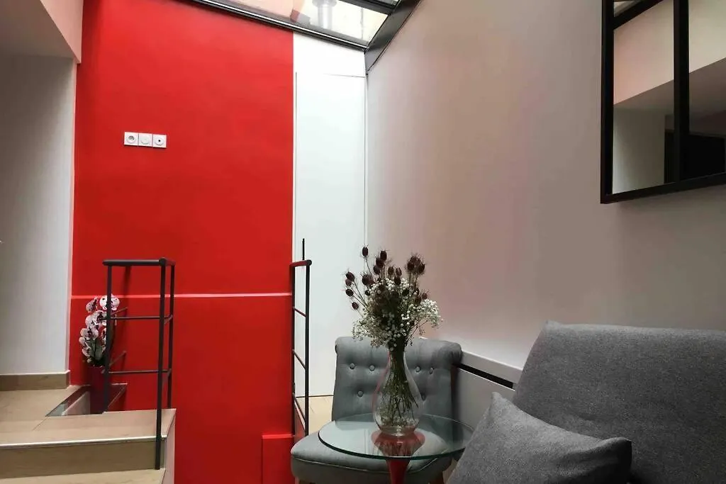 New Flat-Champs-Elysees-Arc Triomphe-Maillot-Foch Apartment Paris