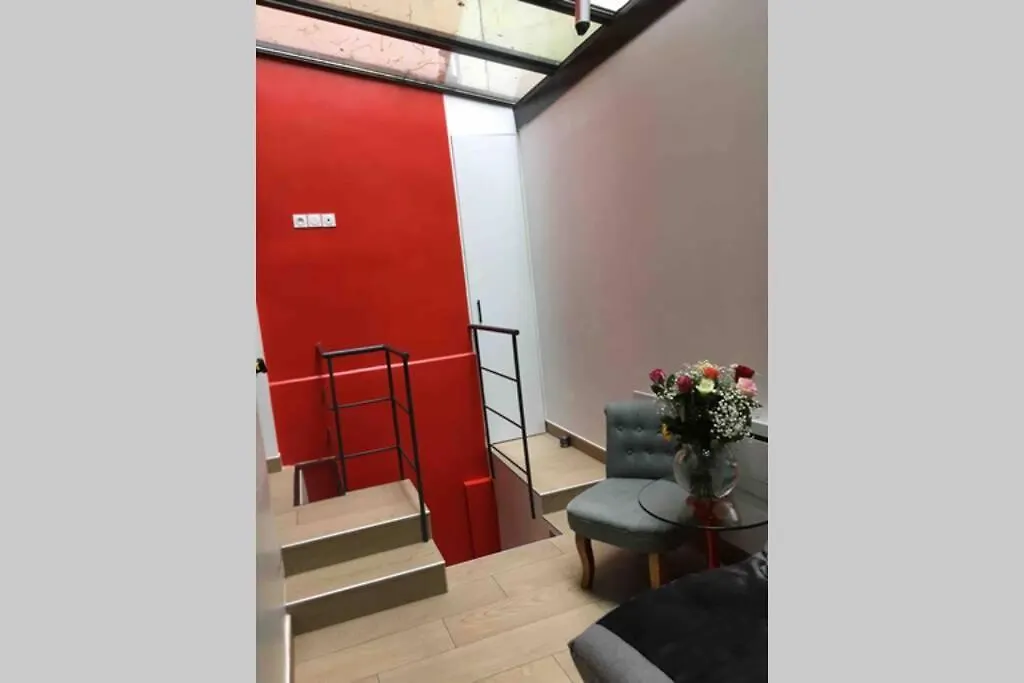 New Flat-Champs-Elysees-Arc Triomphe-Maillot-Foch Apartment Paris