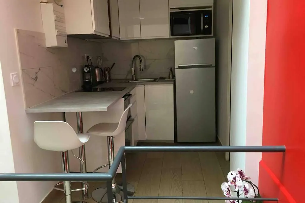New Flat-Champs-Elysees-Arc Triomphe-Maillot-Foch Apartment Paris 0*,