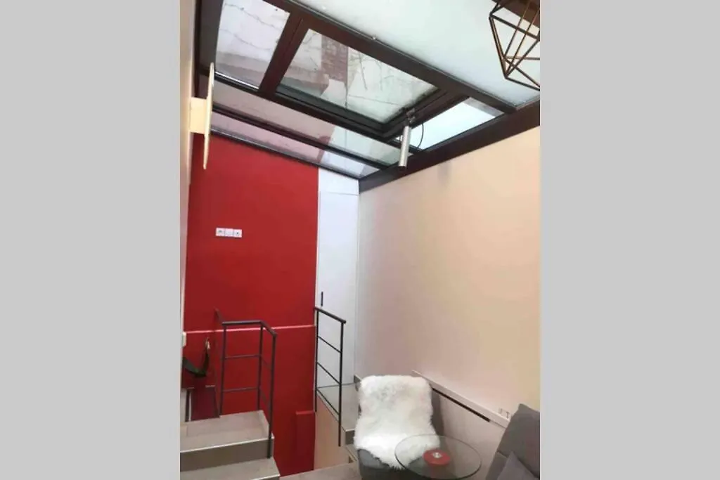 New Flat-Champs-Elysees-Arc Triomphe-Maillot-Foch Apartment Paris